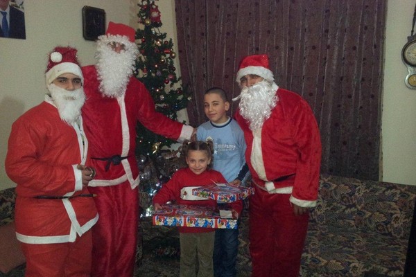 Masterpak Instills the Family Spirit During Christmas Time