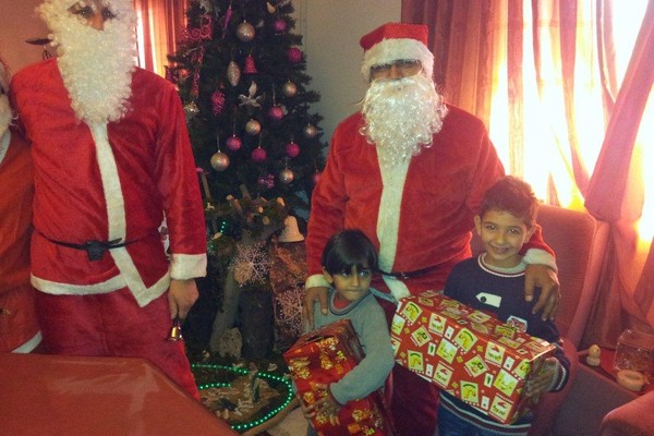 Masterpak Instills the Family Spirit During Christmas Time