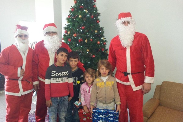Masterpak Instills the Family Spirit During Christmas Time