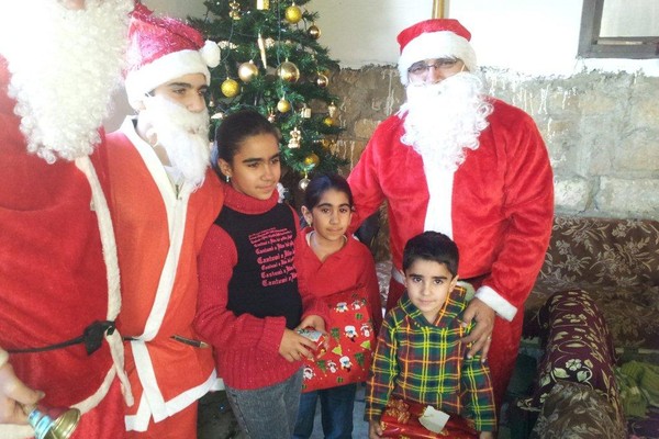 Masterpak Instills the Family Spirit During Christmas Time