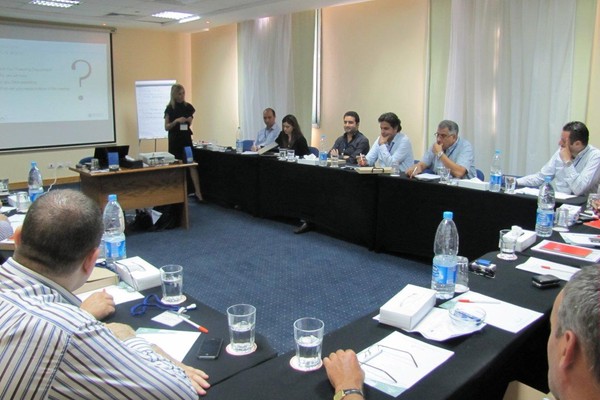 Photoblog: INDEVCO Paper Containers Division Organizes First RedBlue Marketing Meet-Up