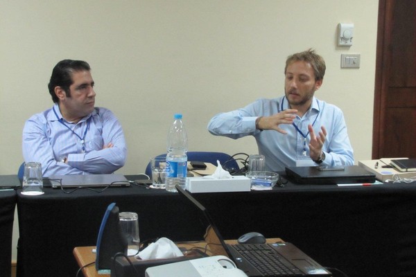 Photoblog: INDEVCO Paper Containers Division Organizes First RedBlue Marketing Meet-Up