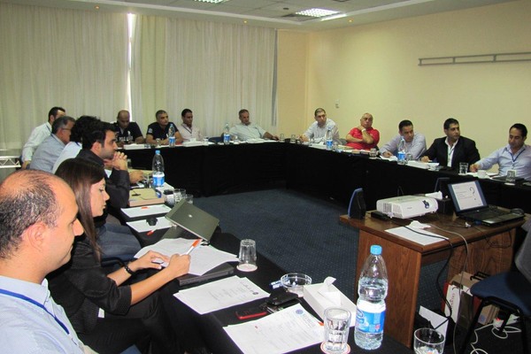 Photoblog: INDEVCO Paper Containers Division Organizes First RedBlue Marketing Meet-Up