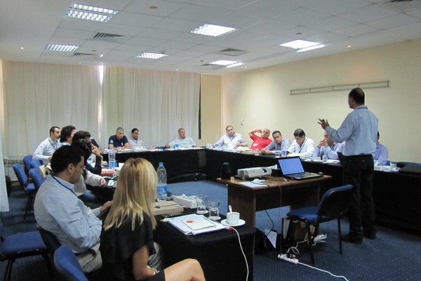 Photoblog: INDEVCO Paper Containers Division Organizes First RedBlue Marketing Meet-Up