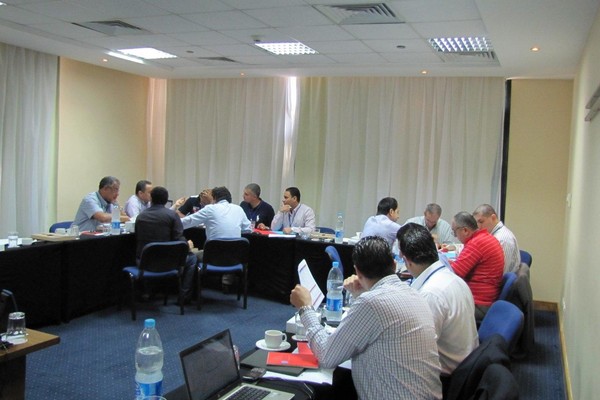 Photoblog: INDEVCO Paper Containers Division Organizes First RedBlue Marketing Meet-Up