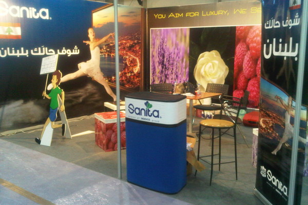 Photoblog: Sanita Participates in HORECA 2013