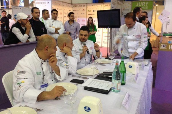 Photoblog: Sanita Participates in HORECA 2013