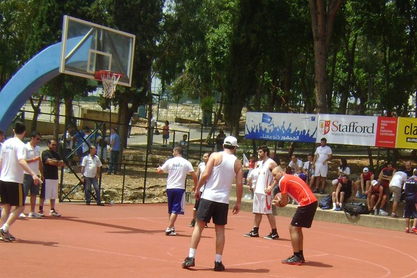 Sanita Takes Part in Beirut Corporate Games 2013