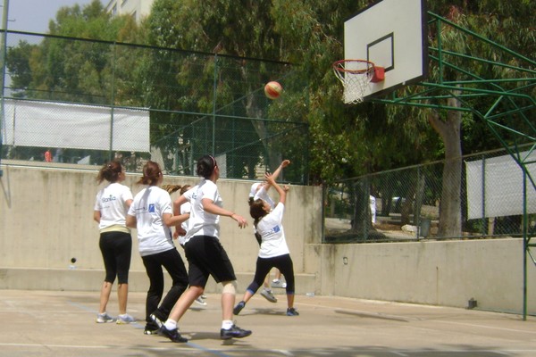 Sanita Takes Part in Beirut Corporate Games 2013
