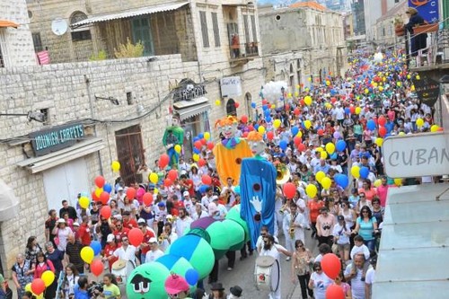 Photoblog: Sanita Sponsors ‘Keep the Environment Clean & Green’ Student Campaign in Kurdistan