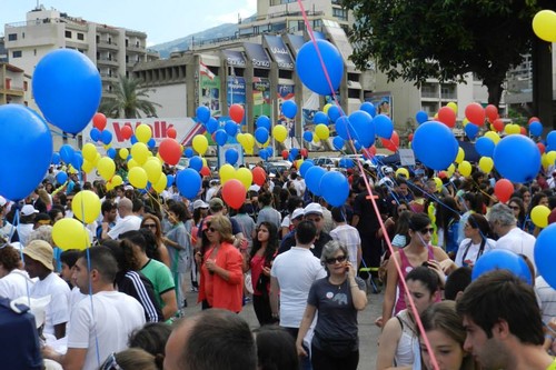 Sanita Sponsors ‘Walk with Al Younbouh’ 2013