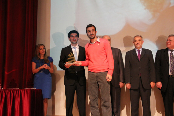 UNIPAK Promotes Packaging Creativity at Lebanon Student StarPack Competition 2013