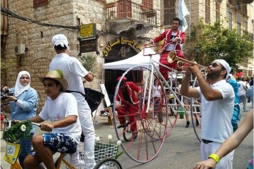 Sanita Supports Jounieh International Festival Eco-Friendly Initiative: Go Jounieh Green Day
