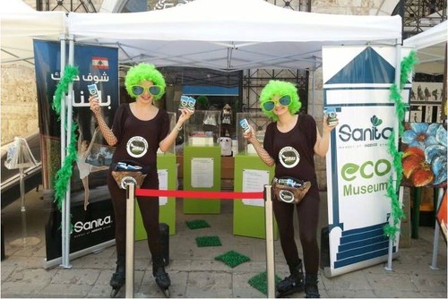 Sanita Supports Jounieh International Festival Eco-Friendly Initiative: Go Jounieh Green Day