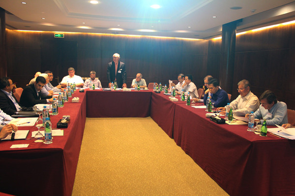 INDEVCO Hosts International Flexible Packaging Network Conference 2013
