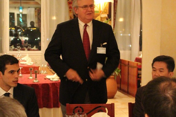 INDEVCO Hosts International Flexible Packaging Network Conference 2013