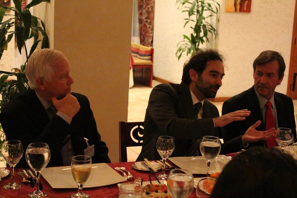 INDEVCO Hosts International Flexible Packaging Network Conference 2013