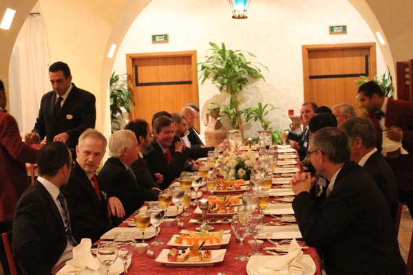 INDEVCO Hosts International Flexible Packaging Network Conference 2013