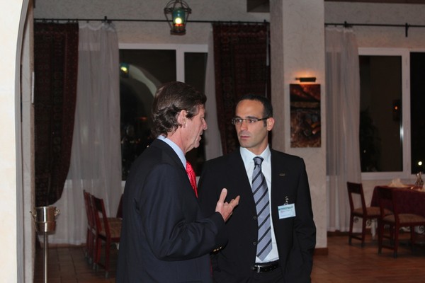 INDEVCO Hosts International Flexible Packaging Network Conference 2013