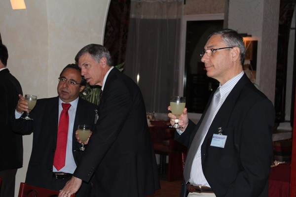 INDEVCO Hosts International Flexible Packaging Network Conference 2013