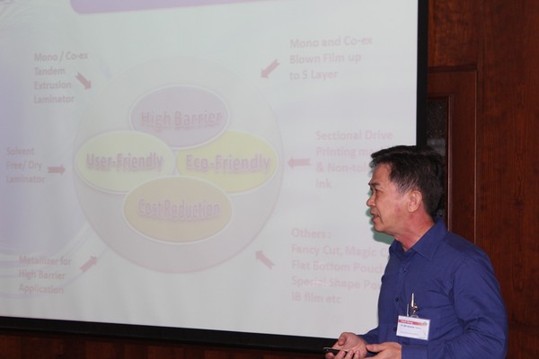 INDEVCO Hosts International Flexible Packaging Network Conference 2013