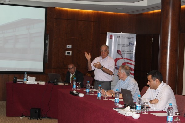 INDEVCO Hosts International Flexible Packaging Network Conference 2013