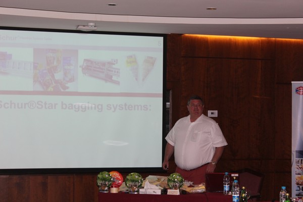 INDEVCO Hosts International Flexible Packaging Network Conference 2013