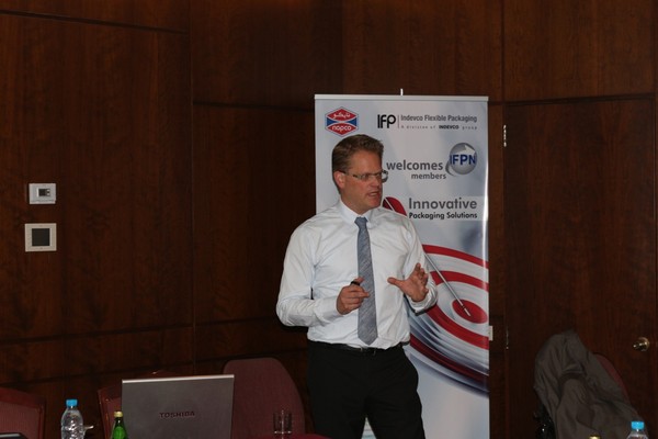 INDEVCO Hosts International Flexible Packaging Network Conference 2013