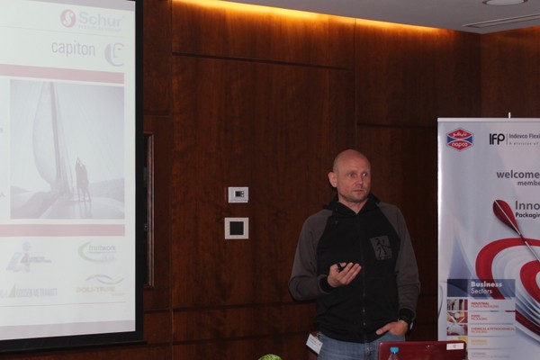 INDEVCO Hosts International Flexible Packaging Network Conference 2013
