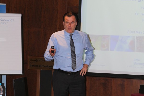 INDEVCO Hosts International Flexible Packaging Network Conference 2013