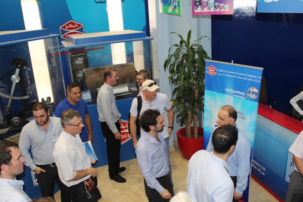 INDEVCO Hosts International Flexible Packaging Network Conference 2013