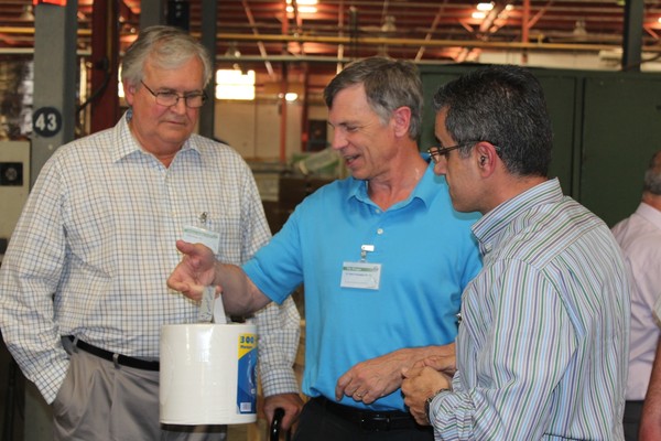 INDEVCO Hosts International Flexible Packaging Network Conference 2013