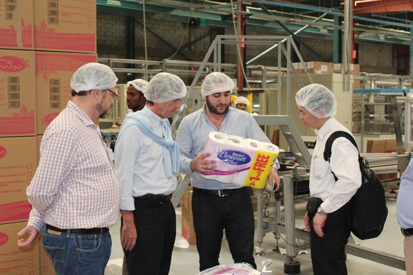 INDEVCO Hosts International Flexible Packaging Network Conference 2013
