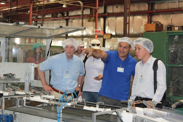 INDEVCO Hosts International Flexible Packaging Network Conference 2013