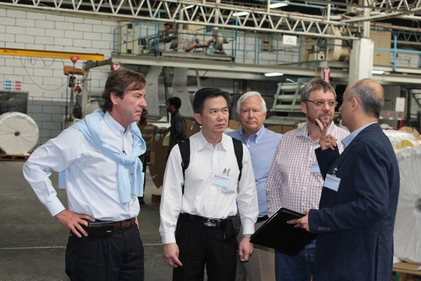 INDEVCO Hosts International Flexible Packaging Network Conference 2013