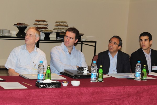 INDEVCO Hosts International Flexible Packaging Network Conference 2013