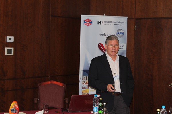 INDEVCO Hosts International Flexible Packaging Network Conference 2013