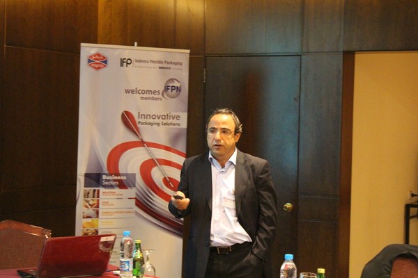 INDEVCO Hosts International Flexible Packaging Network Conference 2013