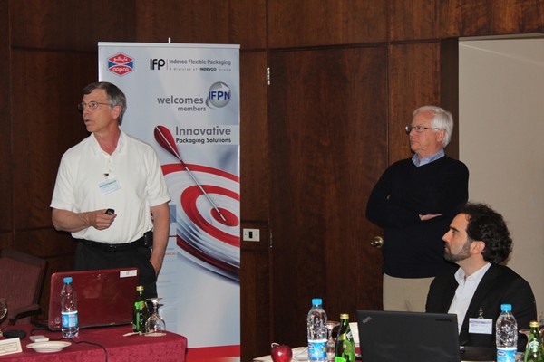 INDEVCO Hosts International Flexible Packaging Network Conference 2013