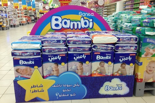 Nancy Ajram Joins BAMBI® in ‘Shater, Shater’ Campaign to Promote Smart Consumer Choices