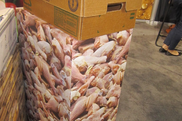 Photoblog: Interstate Container Showcases Greencoat ICE at PACK EXPO 2013