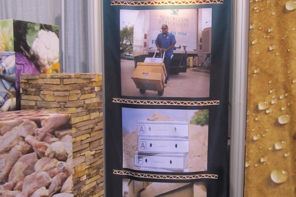 Photoblog: Interstate Container Showcases Greencoat ICE at PACK EXPO 2013
