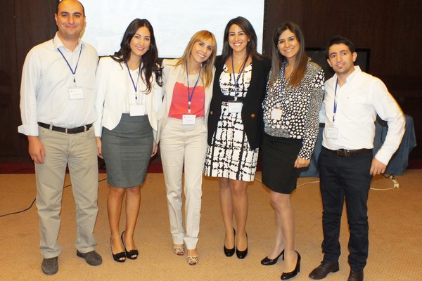Photoblog: INDEVCO Paper Containers’ Marketing Department Hosts ‘RedBlue Marketing Meet-Up 2013’