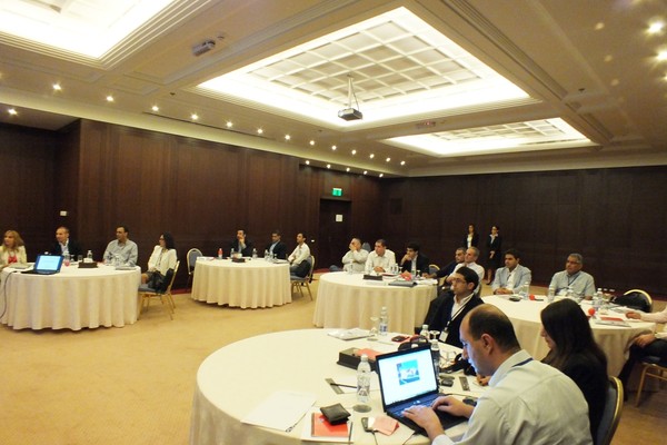 Photoblog: INDEVCO Paper Containers’ Marketing Department Hosts ‘RedBlue Marketing Meet-Up 2013’