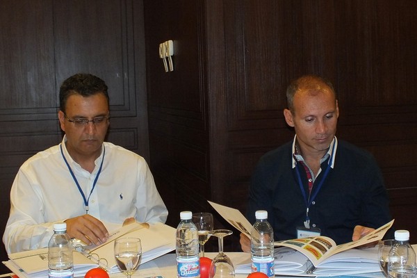 Photoblog: INDEVCO Paper Containers’ Marketing Department Hosts ‘RedBlue Marketing Meet-Up 2013’