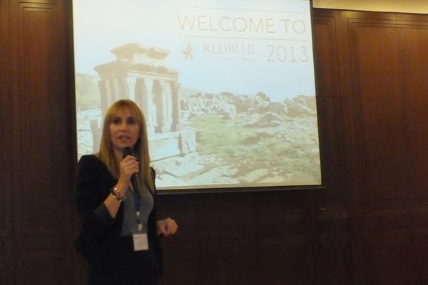 Photoblog: INDEVCO Paper Containers’ Marketing Department Hosts ‘RedBlue Marketing Meet-Up 2013’