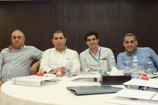 Photoblog: INDEVCO Paper Containers’ Marketing Department Hosts ‘RedBlue Marketing Meet-Up 2013’
