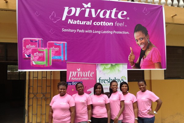Private Brand Promotes Hygiene Awareness in Educational Institutions throughout Ghana