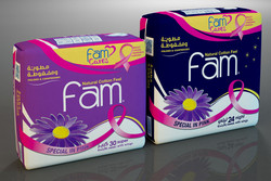 Fam® & Zahra Promote Breast Cancer Awareness in Saudi Arabia