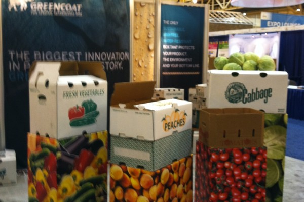 Photoblog: Interstate Container Exhibits at the PMA Fresh Summit 2013